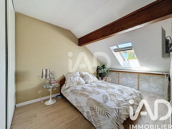 Appartement à vendre 4 pièces 89 m² Annecy