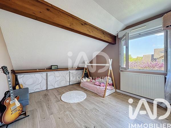 Appartement à vendre 4 pièces 89 m² Annecy