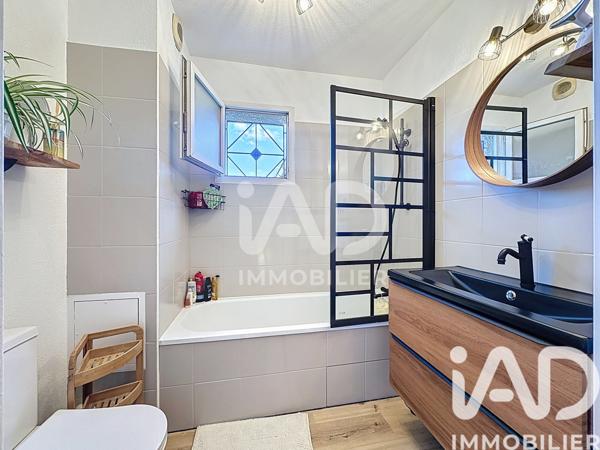 Appartement à vendre 4 pièces 89 m² Annecy