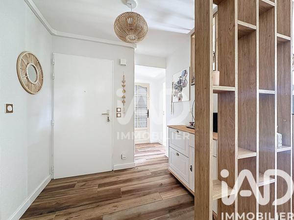 Appartement à vendre 4 pièces 89 m² Annecy