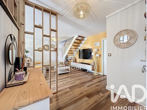 Appartement à vendre 4 pièces 89 m² Annecy