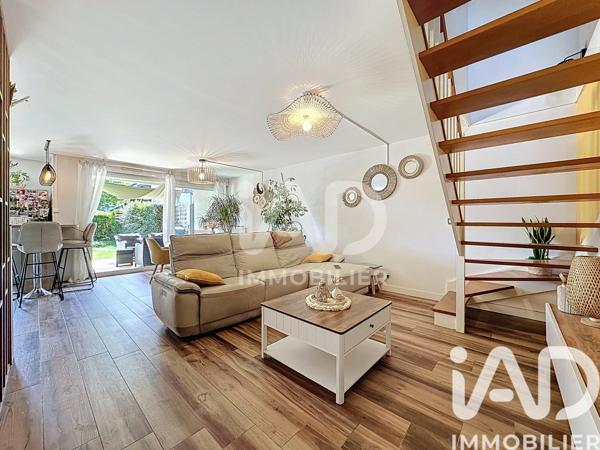 Appartement à vendre 4 pièces 89 m² Annecy