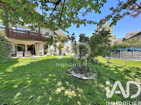 Appartement à vendre 4 pièces 89 m² Annecy