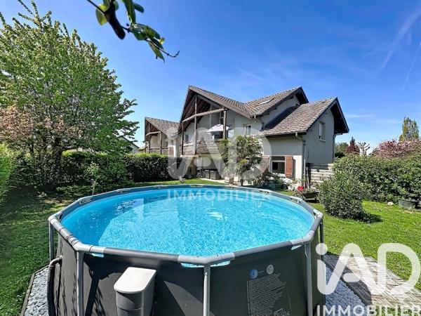 Appartement à vendre 4 pièces 89 m² Annecy