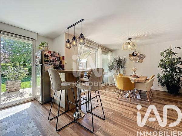 Appartement à vendre 4 pièces 89 m² Annecy