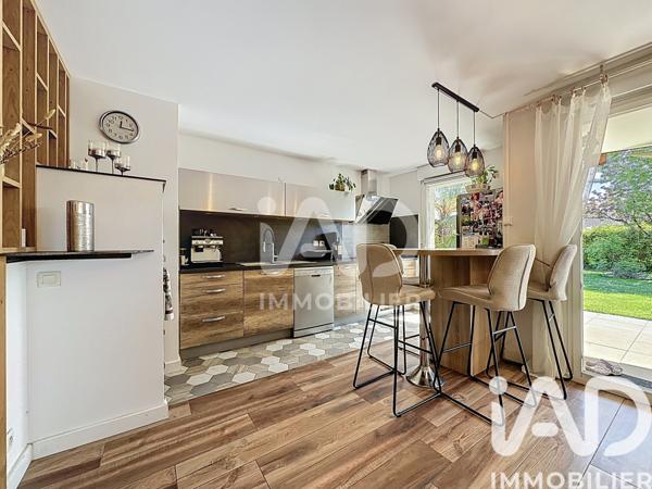 Appartement à vendre 4 pièces 89 m² Annecy