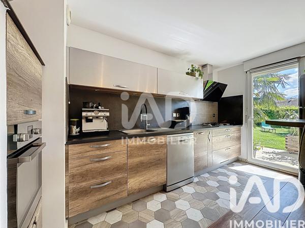 Appartement à vendre 4 pièces 89 m² Annecy