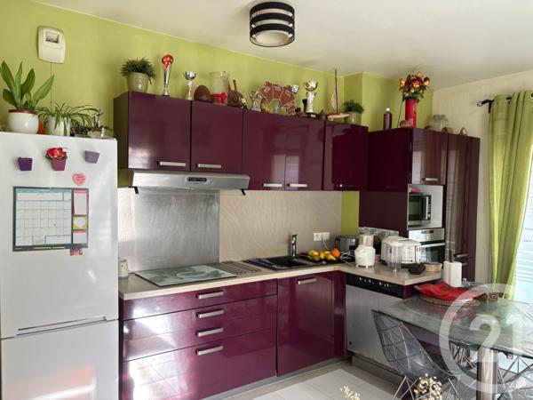 Appartement F4 à vendre  4 pièces - 72,75 m2 L HAY LES ROSES - 94