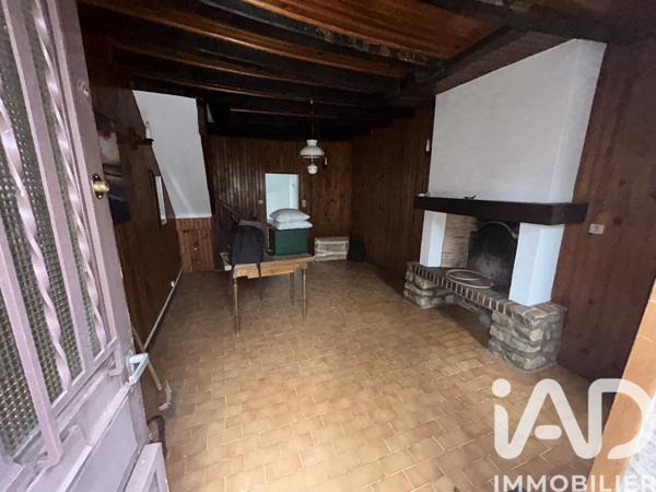 Maison à vendre 8 pièces 107 m² Chaillac