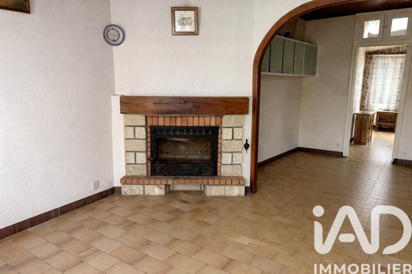 Maison à vendre 8 pièces 107 m² Chaillac