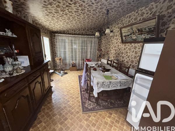 Maison à vendre 8 pièces 107 m² Chaillac