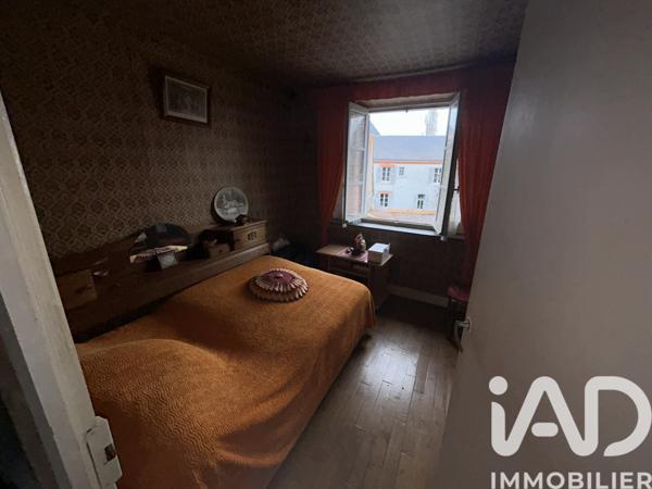 Maison à vendre 8 pièces 107 m² Chaillac