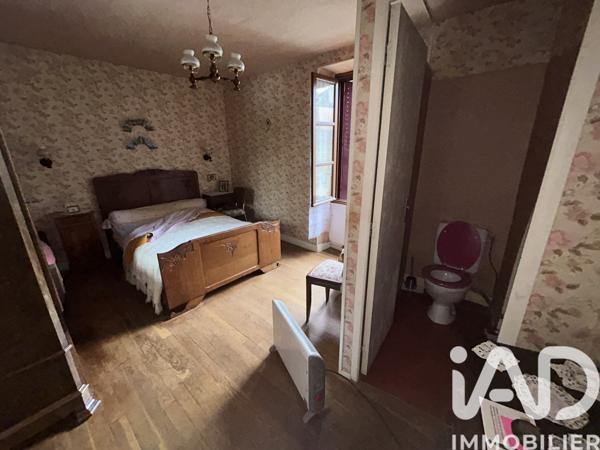 Maison à vendre 8 pièces 107 m² Chaillac