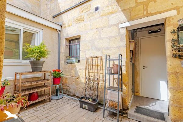 Appartement à vendre |  Bordeaux |  2 pièces | 40 m²
