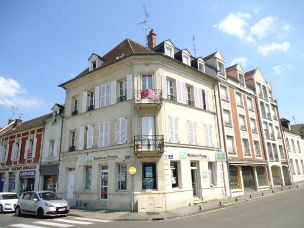 Appartement à louer  1 pièce • 13,99 m2 Compiègne