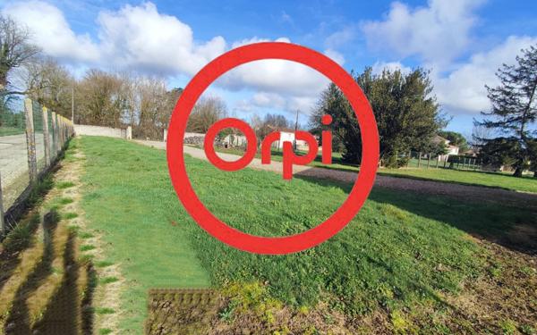 Terrain à vendre    Tesson