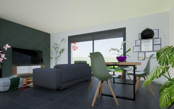 Terrain à vendre    Tesson