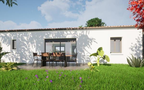 Terrain à vendre    Tesson