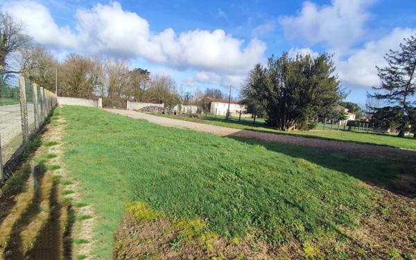 Terrain à vendre    Tesson