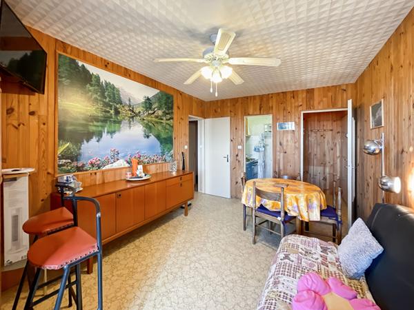 T2 avec parking aux Becs - SAINT HILAIRE DE RIEZ