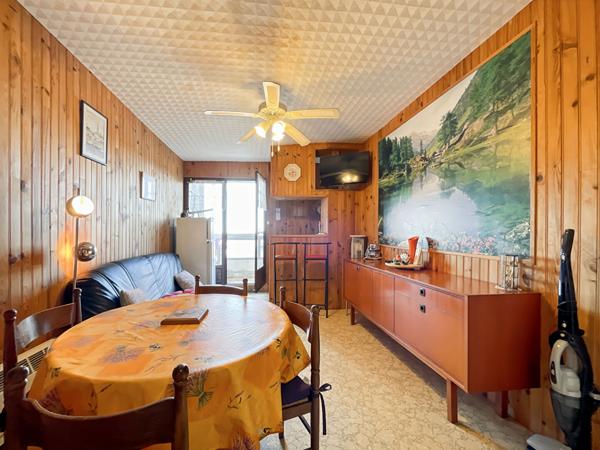 T2 avec parking aux Becs - SAINT HILAIRE DE RIEZ