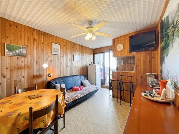 T2 avec parking aux Becs - SAINT HILAIRE DE RIEZ