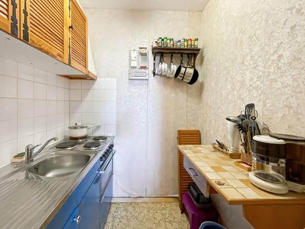 T2 avec parking aux Becs - SAINT HILAIRE DE RIEZ