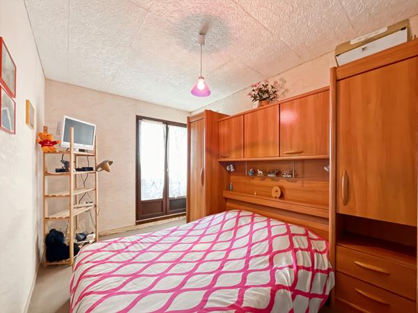 T2 avec parking aux Becs - SAINT HILAIRE DE RIEZ