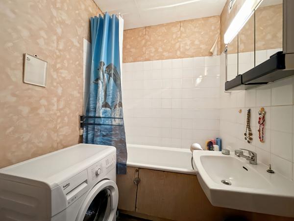 T2 avec parking aux Becs - SAINT HILAIRE DE RIEZ