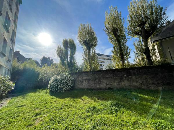 Nantes Monselet, beau T3/4 ensoleillé 