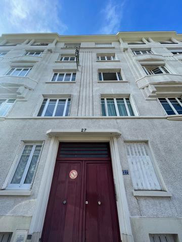 Nantes Monselet, beau T3/4 ensoleillé 
