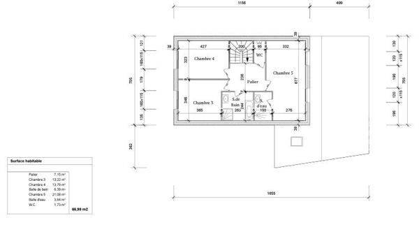 VEFA maison avec garage et piscine