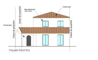 VEFA maison avec garage et piscine