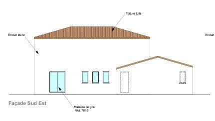 VEFA maison avec garage et piscine