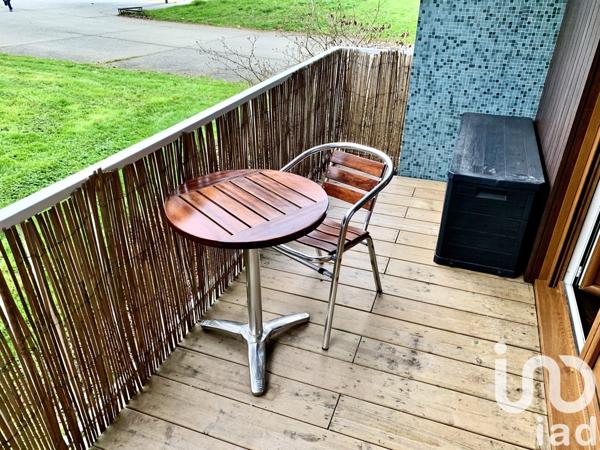 Apartment for sale 4 rooms 65 m² Rennes