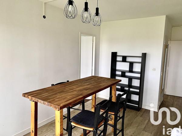 Apartment for sale 4 rooms 65 m² Rennes
