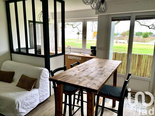 Apartment for sale 4 rooms 65 m² Rennes