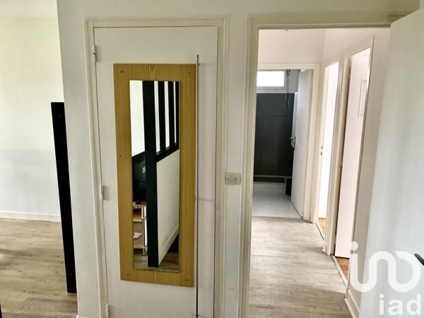 Apartment for sale 4 rooms 65 m² Rennes