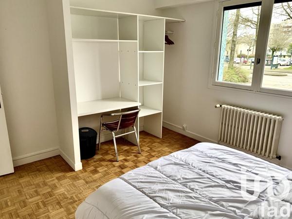 Apartment for sale 4 rooms 65 m² Rennes