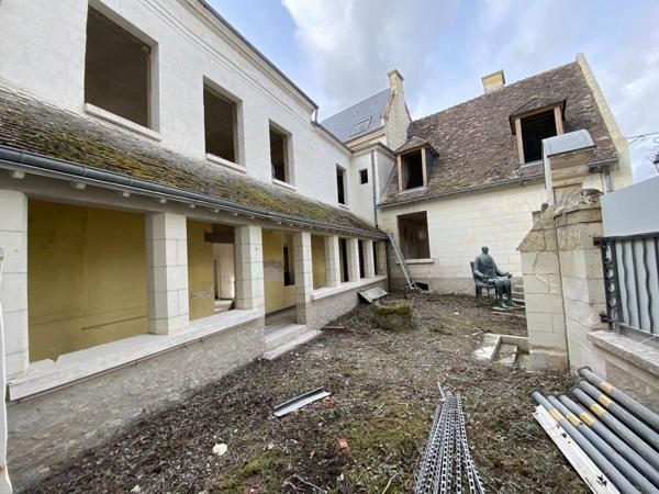 Magnifique type 4 situé au Parc Royal