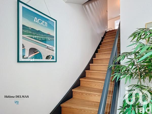 Maison de ville 7 pièces de 195 m² à Agen (47000)