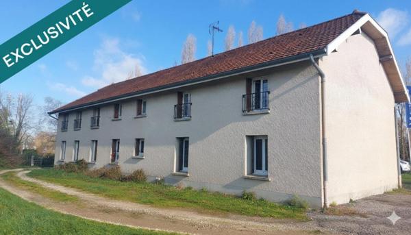 Immeuble de rapport environ 8% de rentabilité brute