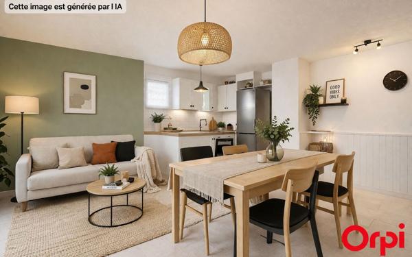 Maison à vendre    2 pièces • 26,66 m2 Villeneuve-Loubet