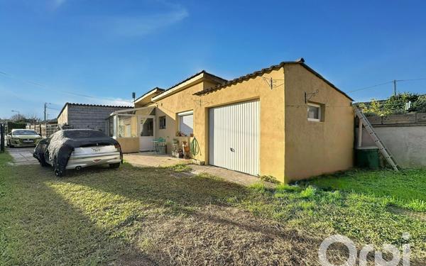 Maison à vendre    2 pièces • 26,66 m2 Villeneuve-Loubet