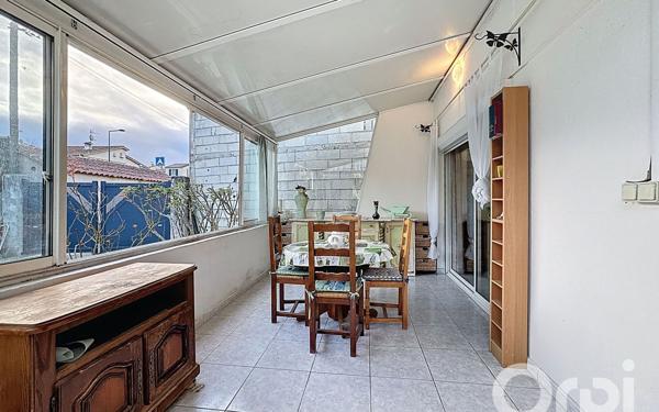 Maison à vendre    2 pièces • 26,66 m2 Villeneuve-Loubet