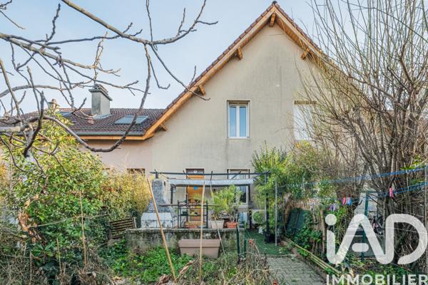 Maison à vendre 3 pièces 69 m² Grenoble
