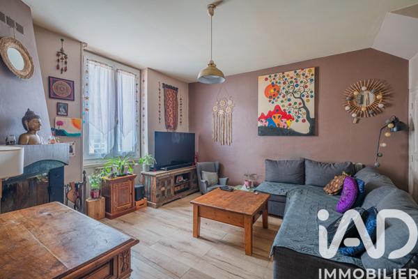 Maison à vendre 3 pièces 69 m² Grenoble
