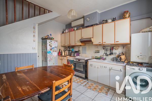 Maison à vendre 3 pièces 69 m² Grenoble