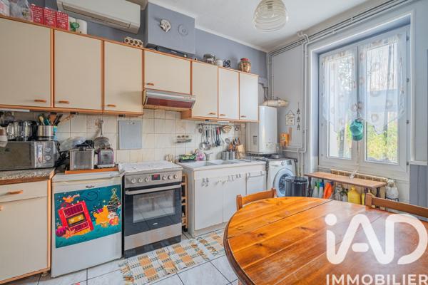 Maison à vendre 3 pièces 69 m² Grenoble