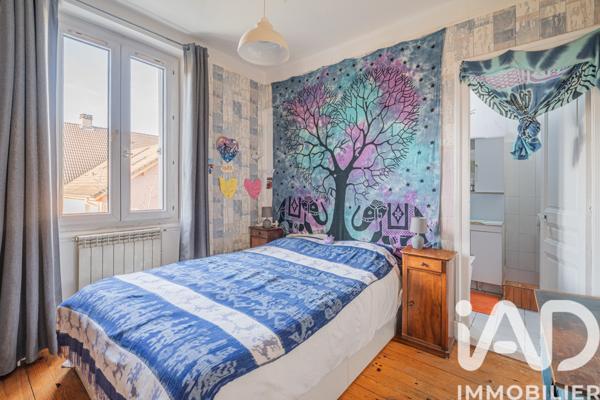 Maison à vendre 3 pièces 69 m² Grenoble